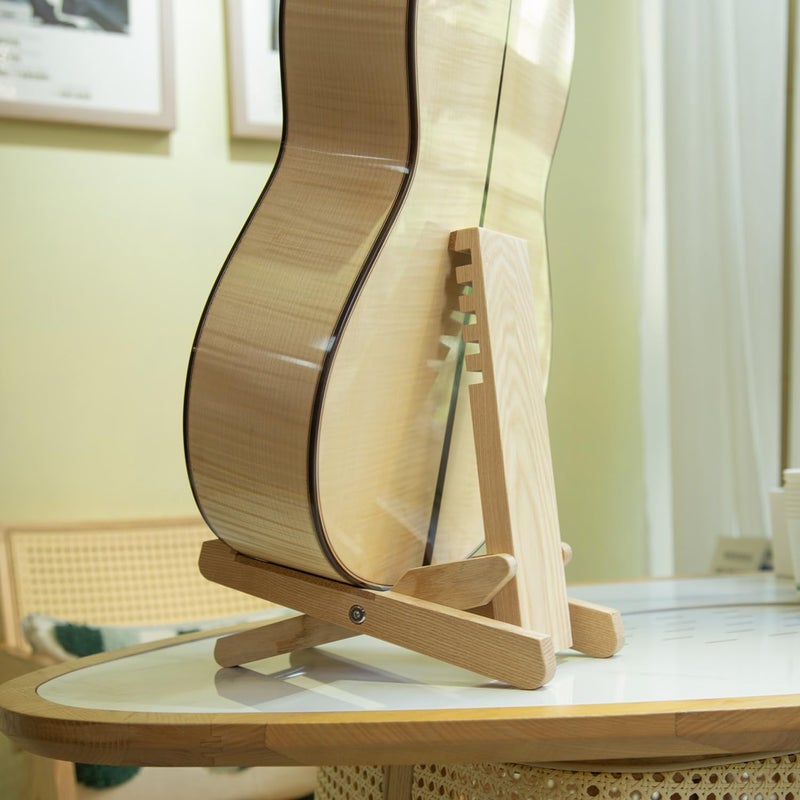 Spike Multifunctional Guitar Stand Two-in-one Guitar Footstool - Image 5